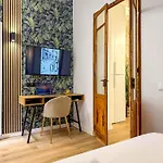 Casa Carmen - Encanto Y Calma Cerca De La Estacion Lägenhet