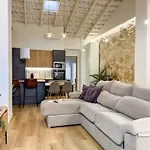Lägenhet Casa Carmen - Encanto Y Calma Cerca De La Estacion