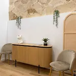 Lägenhet Casa Carmen - Encanto Y Calma Cerca De La Estacion
