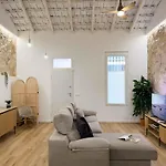 Lägenhet Casa Carmen - Encanto Y Calma Cerca De La Estacion *