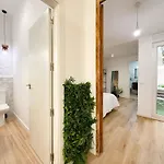 Casa Carmen - Encanto Y Calma Cerca De La Estacion Lägenhet