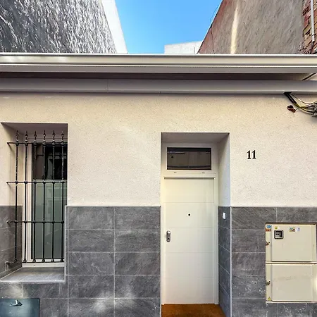 Casa Carmen - Encanto Y Calma Cerca De La Estacion