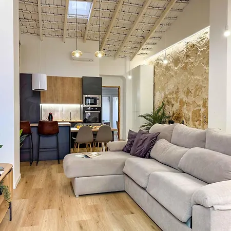 Apartment Casa Carmen - Encanto Y Calma Cerca De La Estacion