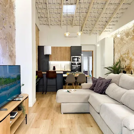Casa Carmen - Encanto Y Calma Cerca De La Estacion