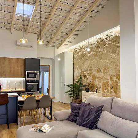 Casa Carmen - Encanto Y Calma Cerca De La Estacion Apartment