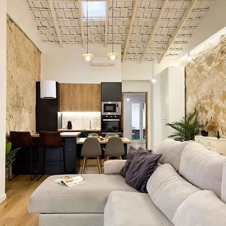 Casa Carmen - Encanto Y Calma Cerca De La Estacion Apartment *