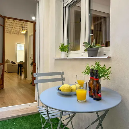 Casa Carmen - Encanto Y Calma Cerca De La Estacion Alicante