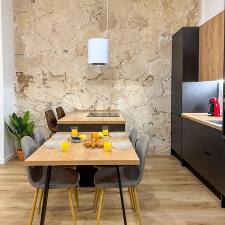 Casa Carmen - Encanto Y Calma Cerca De La Estacion Alicante